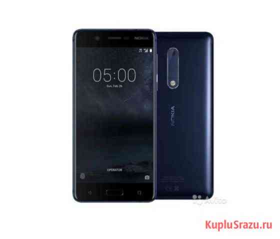 Nokia 6 DS, NFC, 3/32, черный, новый Ухта