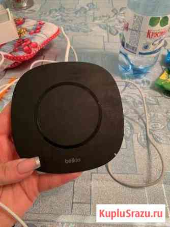 Беспроводное зарядное устройство Belkin Wireless Q Ухта