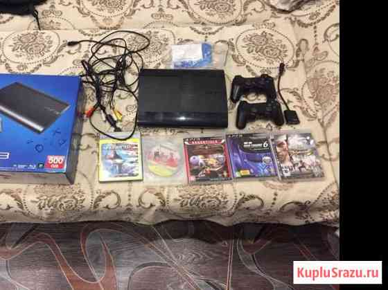 Sony PS3 Вуктыл