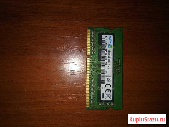 SAMSUNG pc3l-12800s-11-13-c3 Кострома - изображение 1