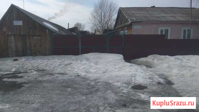 Дом 43 кв.м. на участке 10 сот. Железногорск - изображение 1
