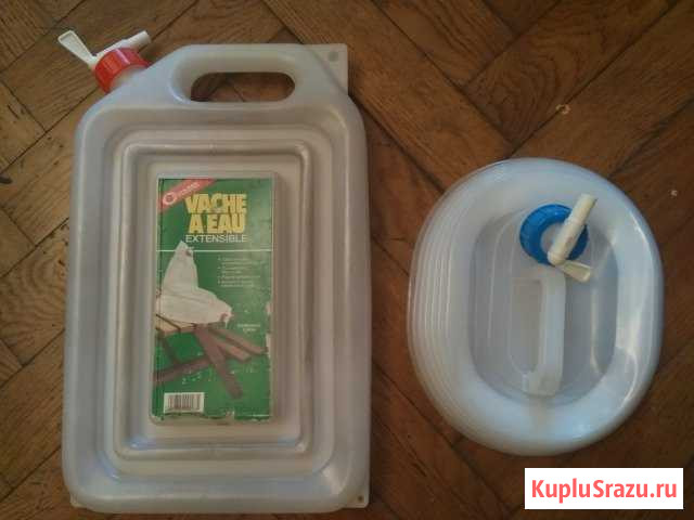 Компактный контейнер для воды Coghlans, USA Ялта - изображение 1