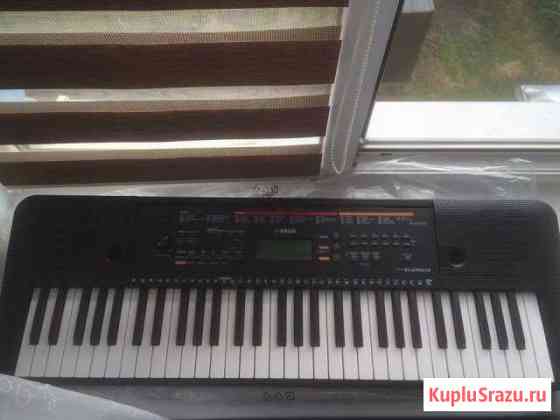 Синтезатор yamaha PSR-E263 Курск