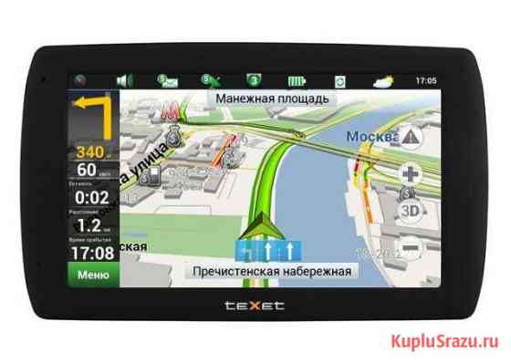 Обновление навигаторов, радар-детекторов с GPS Курск