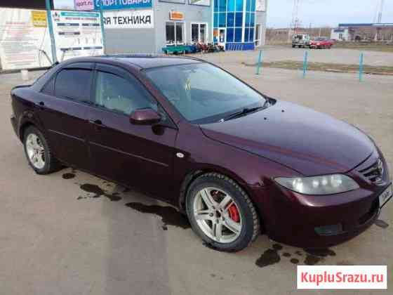 Mazda Atenza 2.0 AT, 2002, седан Грязи