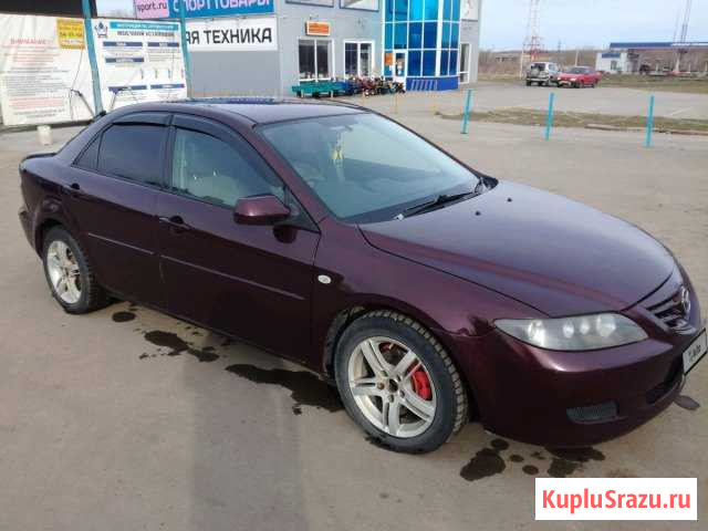 Mazda Atenza 2.0 AT, 2002, седан Грязи - изображение 1