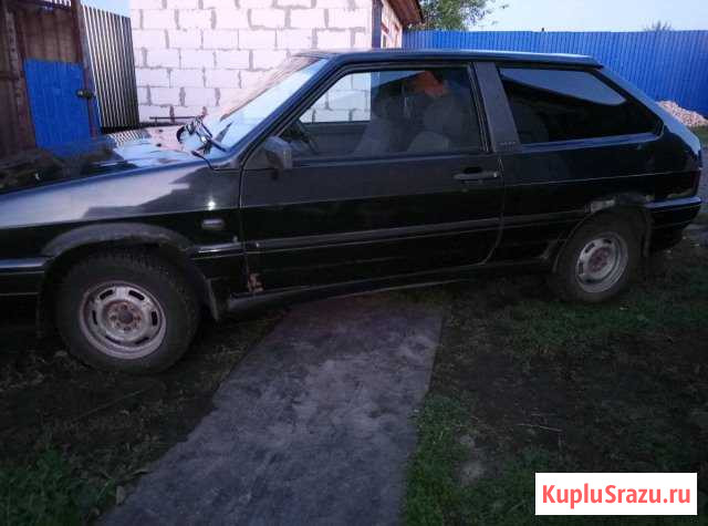 ВАЗ 2113 Samara 1.5 МТ, 2008, хетчбэк Лев Толстой - изображение 1