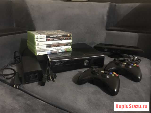 Xbox 360 Грязи - изображение 1