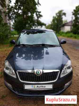 Skoda Fabia 1.4 МТ, 2010, хетчбэк Звенигово