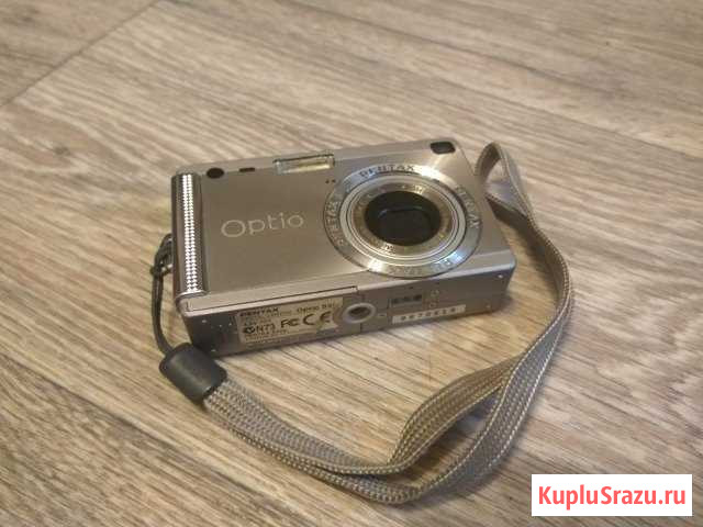 Pentax Optio 5mp Йошкар-Ола - изображение 1