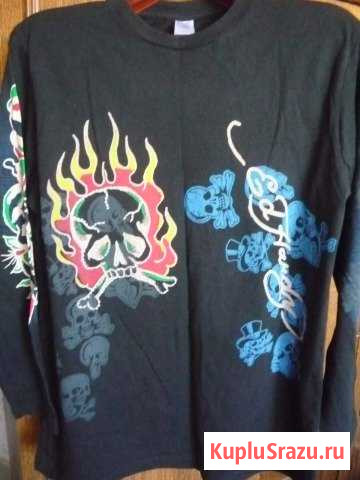 Футболка Ed Hardy Рыбинск - изображение 1