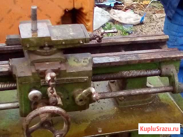 Токарный станок Сосенский - изображение 1