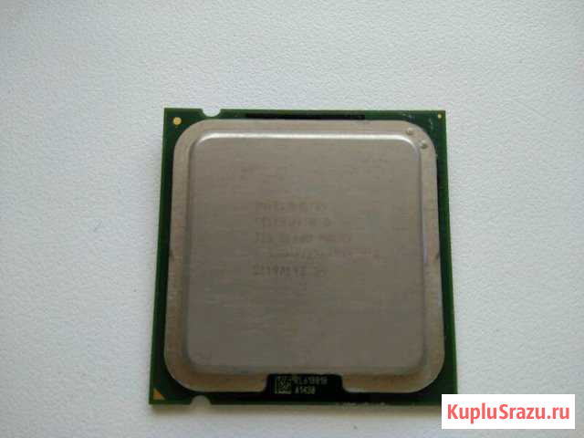 Процессор celeron d 326 2.53 ghz Калуга - изображение 1