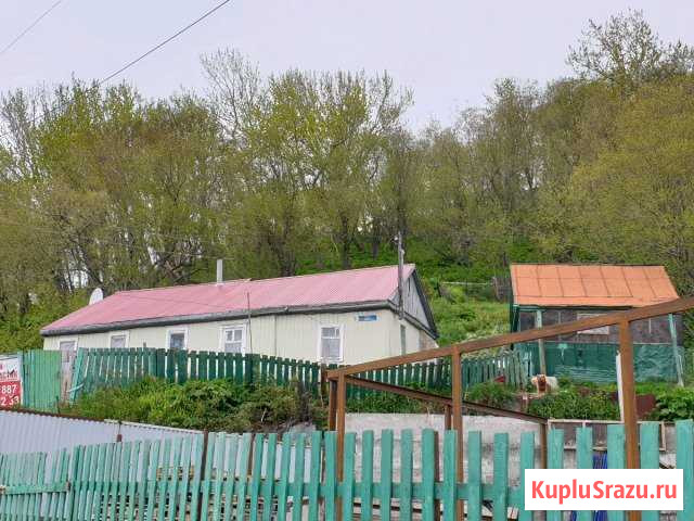 Дом 70 кв.м. на участке 6 сот. Петропавловск-Камчатский - изображение 1