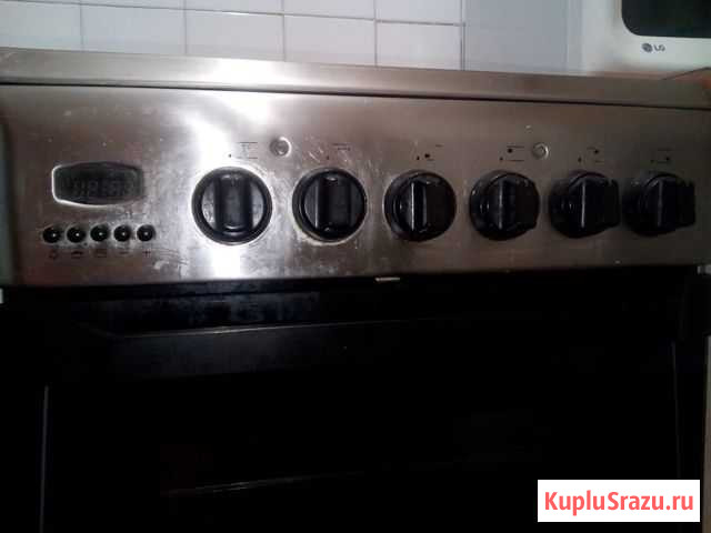 Плита Indesit Петропавловск-Камчатский - изображение 1