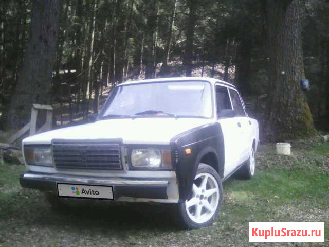 ВАЗ 2105 1.6 МТ, 2003, седан Теберда - изображение 1