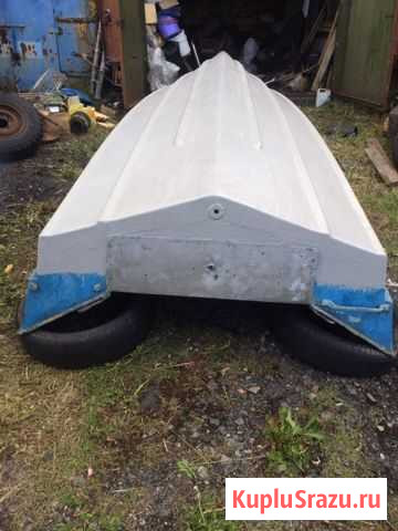 Корпус катера Темп Петрозаводск - изображение 1