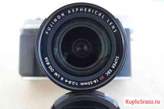 Fujifilm XF 18-55mm f/2.8-4 R LM OIS Петрозаводск