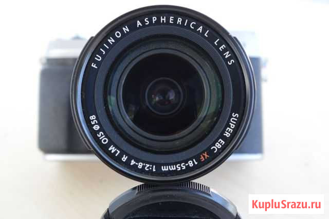 Fujifilm XF 18-55mm f/2.8-4 R LM OIS Петрозаводск - изображение 1