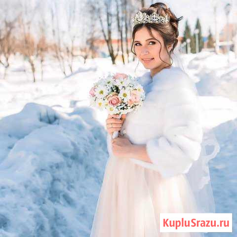 Свадебное платье Междуреченск - изображение 1
