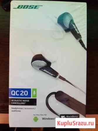 Bose QC-20 Кемерово