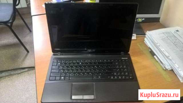 Ноутбук Asus K53T Новокузнецк - изображение 1