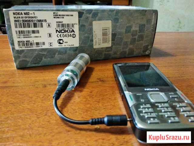 Нокиа N82 Кирово-Чепецк - изображение 1