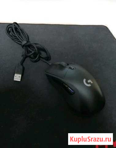Игровая мышь Logitech G403 Prodigy Киров - изображение 1