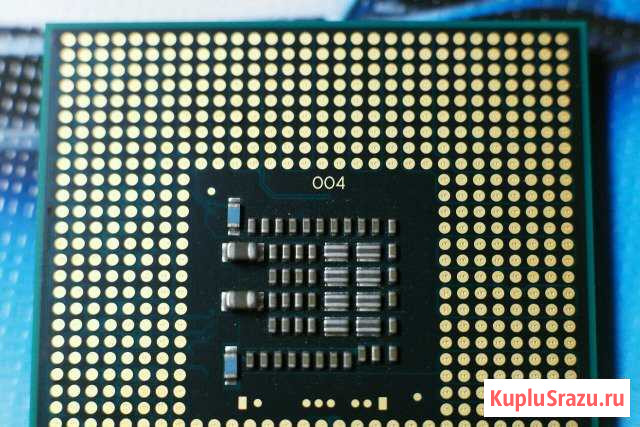 Процессор Pentium Dual-Core CPU E5200 2,50 GHz Кирово-Чепецк - изображение 1