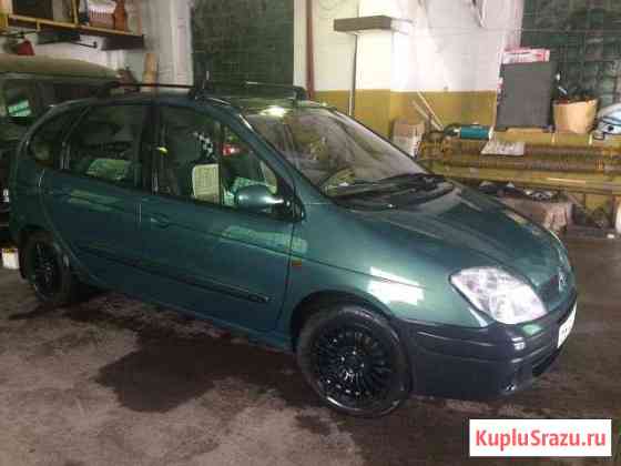 Renault Scenic 1.6 МТ, 2002, минивэн Воркута