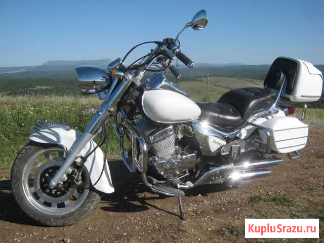 Defiant DT 250 2004г.в Симферополь - изображение 1
