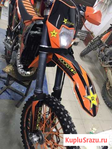 Ktm exc 450 Судак - изображение 1