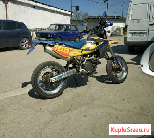Husqvarna SMR400 Севастополь - изображение 1