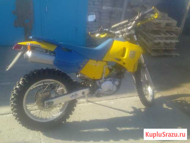 Husqvarna 610 TE-TC Апатиты - изображение 1