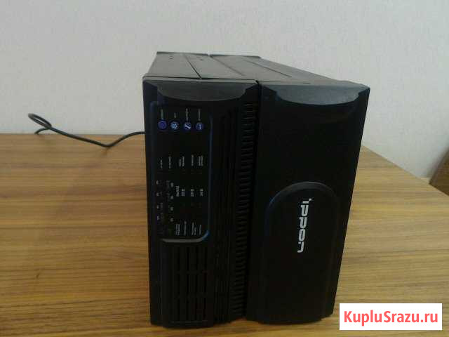 Ибп UPS Ippon Smart Winner 1500 Новосибирск - изображение 1