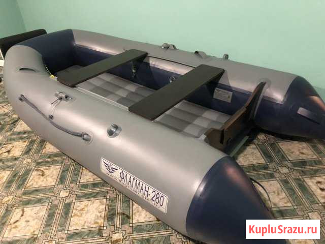 Лодка Флагман 280 нднд (новая) Оренбург - изображение 1