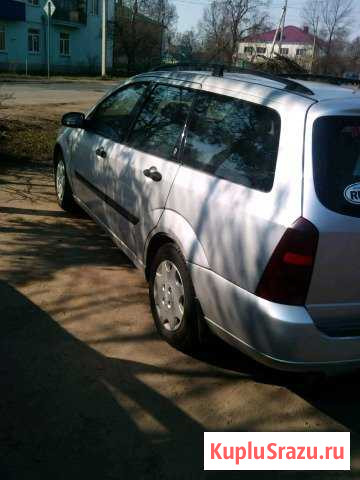 Ford Focus 1.8 МТ, 1999, универсал Глазуновка - изображение 1