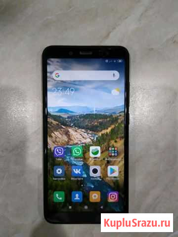 Xiaomi redmi note 5 Знаменка - изображение 1