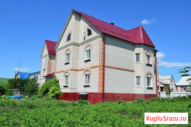 Коттедж 400 кв.м. на участке 40 сот. Богословка - изображение 1