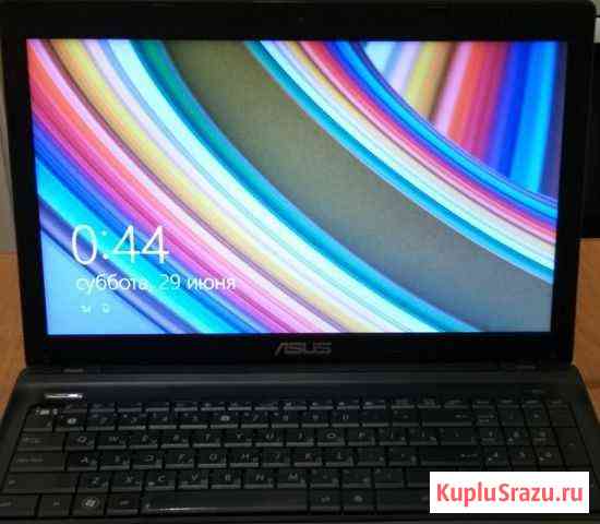 Asus K55D Соликамск