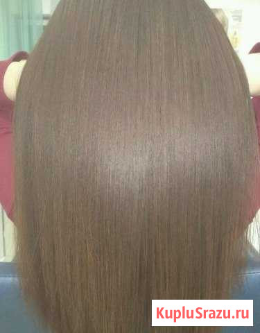 Кератиновое выпрямление или Ботокс для волос Пермь - изображение 1