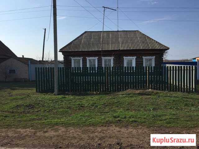 Дом 66.4 кв.м. на участке 45 сот. Нефтегорск - изображение 1