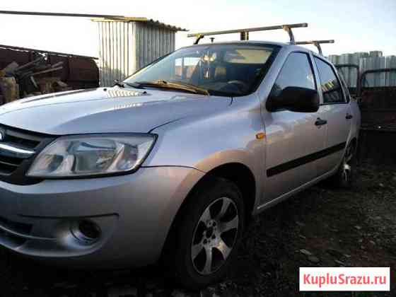 LADA Granta 1.6 МТ, 2012, седан Кинель