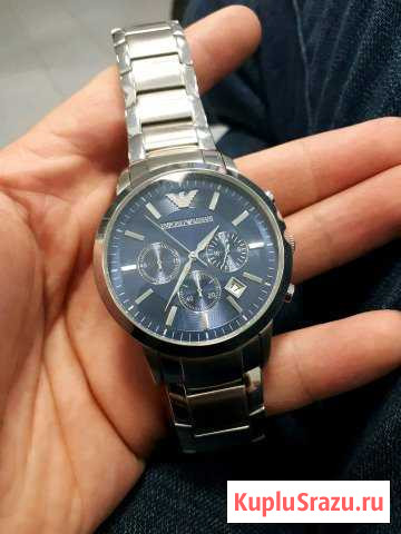 Часы Armani ar 2448 Сызрань - изображение 1