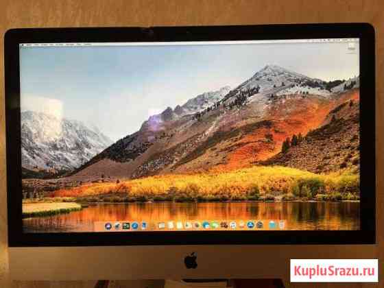 iMac 27 2012 i7 3.4GHz 8GB GTX680MX 2048MB 1.12TB Жигулевск