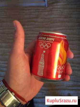 Coca-Cola 2014 «Олимпийский Огонь» Сызрань