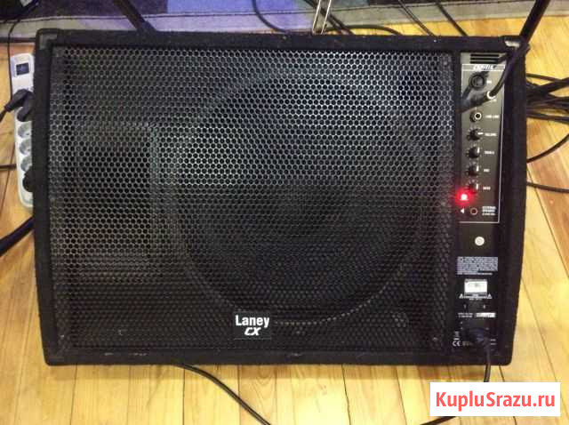Сценический монитор laney cxp 115 Тольятти - изображение 1