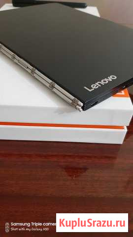 Продаю lenovo yoga book. Модель Lenovo YB1-X91L Ялта - изображение 1