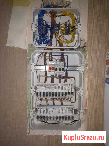 Электромонтажные работы дорого Севастополь - изображение 1