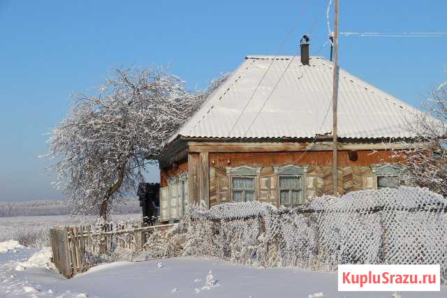 Дом 40 кв.м. на участке 30 сот. Юргамыш - изображение 1